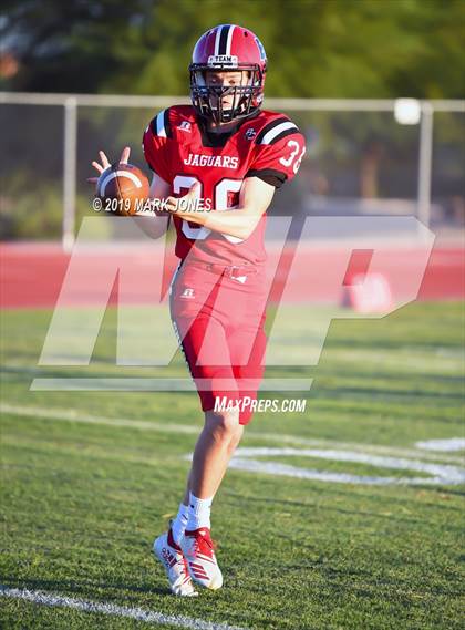 Thumbnail 1 in Boulder Creek vs. Chaparral  photogallery.