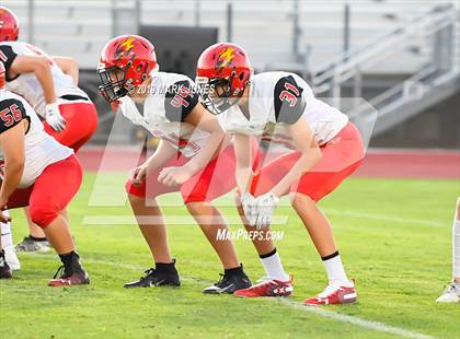 Thumbnail 1 in Boulder Creek vs. Chaparral  photogallery.