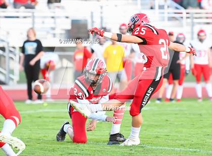 Thumbnail 1 in Boulder Creek vs. Chaparral  photogallery.