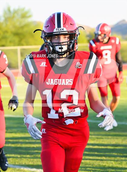 Thumbnail 1 in Boulder Creek vs. Chaparral  photogallery.