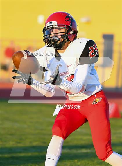 Thumbnail 1 in Boulder Creek vs. Chaparral  photogallery.