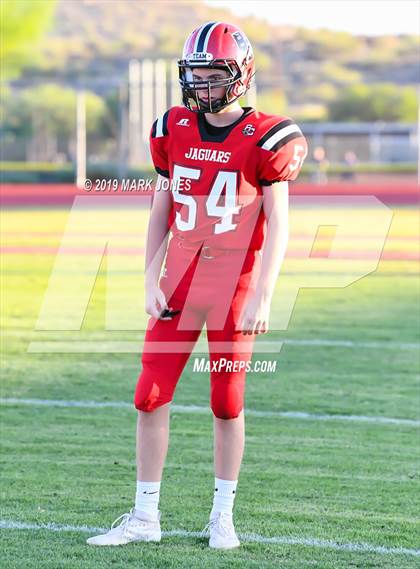 Thumbnail 1 in Boulder Creek vs. Chaparral  photogallery.