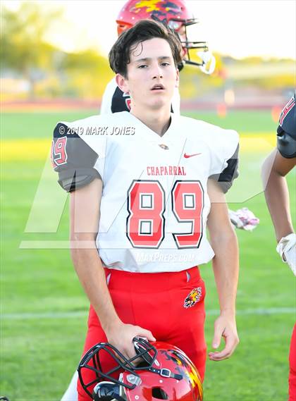 Thumbnail 3 in Boulder Creek vs. Chaparral  photogallery.