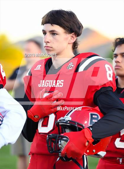 Thumbnail 1 in Boulder Creek vs. Chaparral  photogallery.