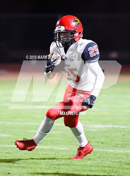 Thumbnail 3 in Boulder Creek vs. Chaparral  photogallery.
