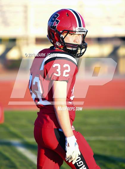 Thumbnail 1 in Boulder Creek vs. Chaparral  photogallery.