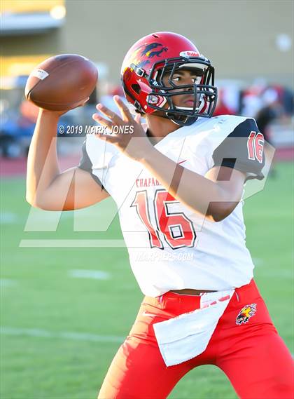 Thumbnail 2 in Boulder Creek vs. Chaparral  photogallery.
