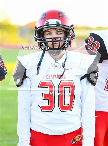 Thumbnail 1 in Boulder Creek vs. Chaparral  photogallery.