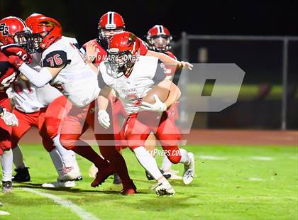 Thumbnail 1 in Boulder Creek vs. Chaparral  photogallery.
