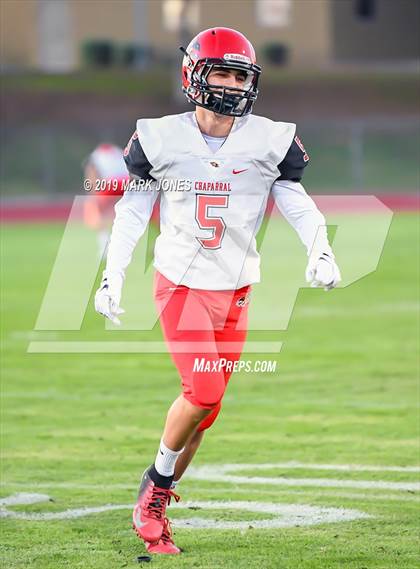 Thumbnail 1 in Boulder Creek vs. Chaparral  photogallery.