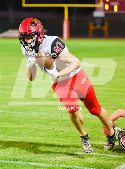 Thumbnail 1 in Boulder Creek vs. Chaparral  photogallery.