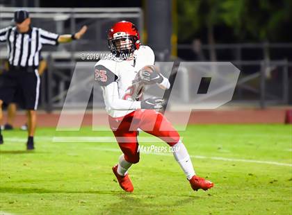 Thumbnail 1 in Boulder Creek vs. Chaparral  photogallery.