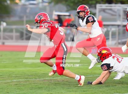 Thumbnail 1 in Boulder Creek vs. Chaparral  photogallery.