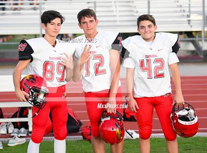 Thumbnail 2 in Boulder Creek vs. Chaparral  photogallery.