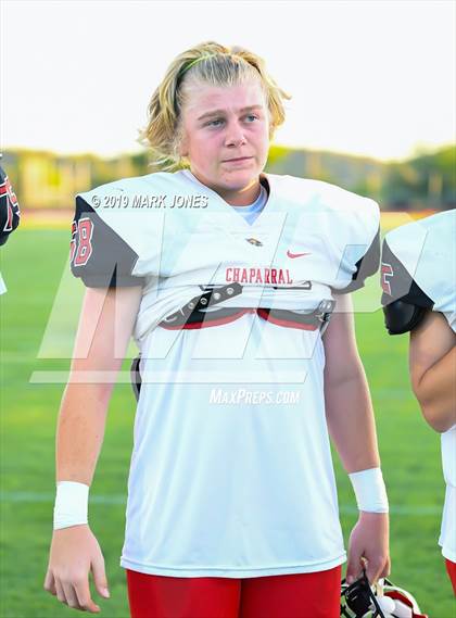Thumbnail 3 in Boulder Creek vs. Chaparral  photogallery.