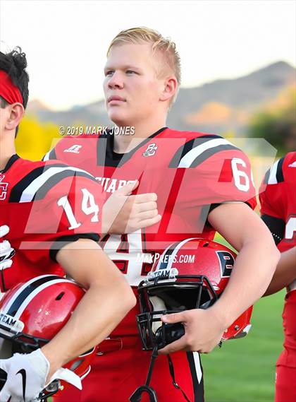 Thumbnail 1 in Boulder Creek vs. Chaparral  photogallery.