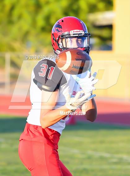 Thumbnail 1 in Boulder Creek vs. Chaparral  photogallery.
