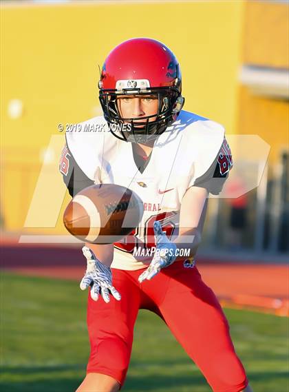 Thumbnail 3 in Boulder Creek vs. Chaparral  photogallery.
