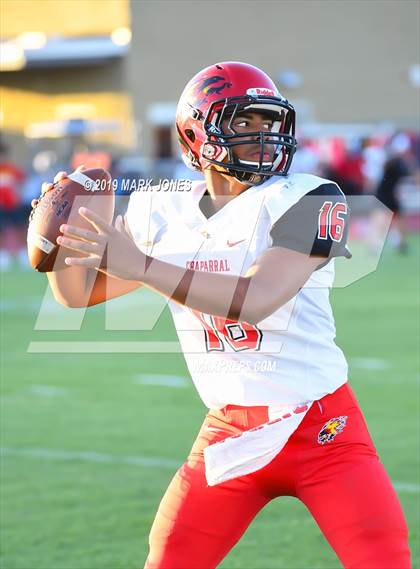 Thumbnail 1 in Boulder Creek vs. Chaparral  photogallery.