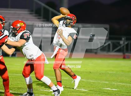 Thumbnail 1 in Boulder Creek vs. Chaparral  photogallery.