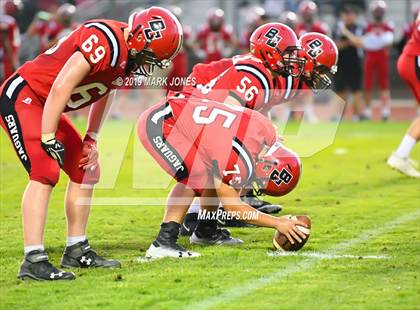 Thumbnail 2 in Boulder Creek vs. Chaparral  photogallery.