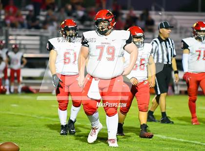 Thumbnail 1 in Boulder Creek vs. Chaparral  photogallery.