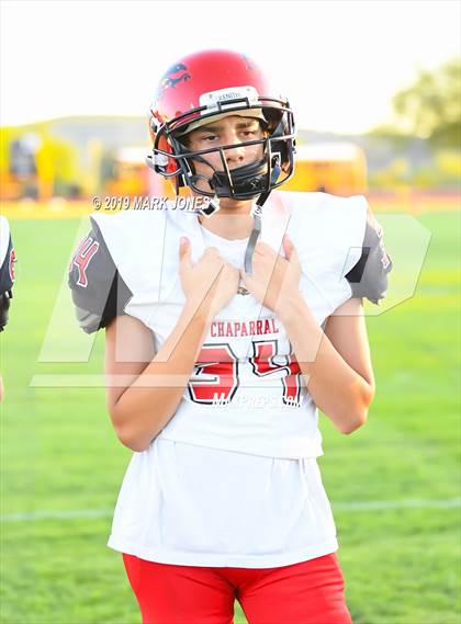 Thumbnail 2 in Boulder Creek vs. Chaparral  photogallery.