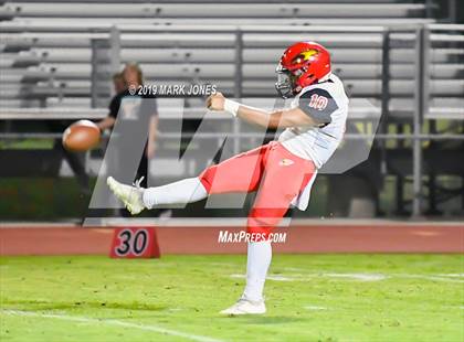 Thumbnail 3 in Boulder Creek vs. Chaparral  photogallery.
