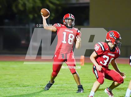 Thumbnail 3 in Boulder Creek vs. Chaparral  photogallery.