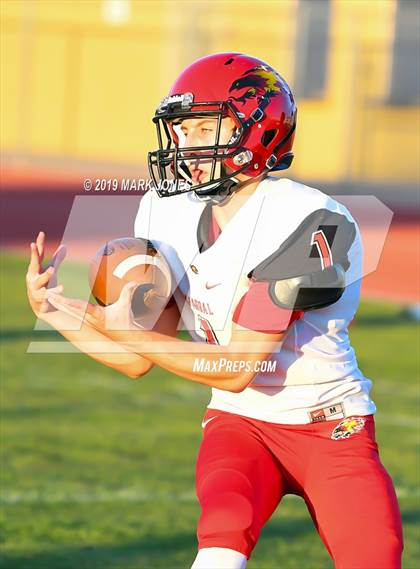 Thumbnail 3 in Boulder Creek vs. Chaparral  photogallery.