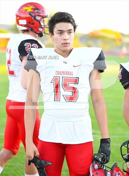 Thumbnail 2 in Boulder Creek vs. Chaparral  photogallery.