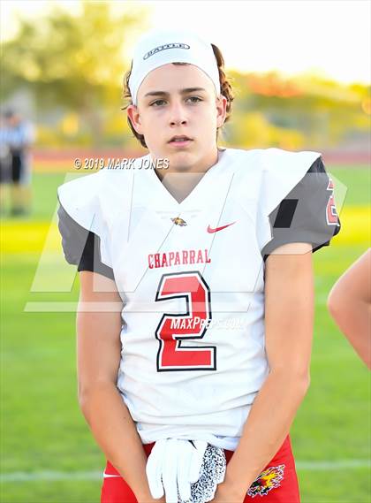 Thumbnail 3 in Boulder Creek vs. Chaparral  photogallery.
