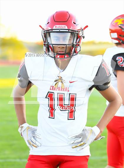 Thumbnail 1 in Boulder Creek vs. Chaparral  photogallery.