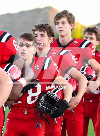 Thumbnail 1 in Boulder Creek vs. Chaparral  photogallery.