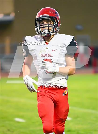 Thumbnail 3 in Boulder Creek vs. Chaparral  photogallery.