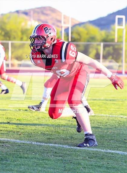 Thumbnail 3 in Boulder Creek vs. Chaparral  photogallery.