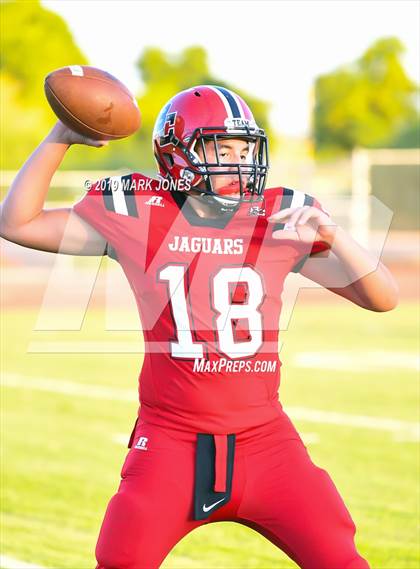 Thumbnail 1 in Boulder Creek vs. Chaparral  photogallery.