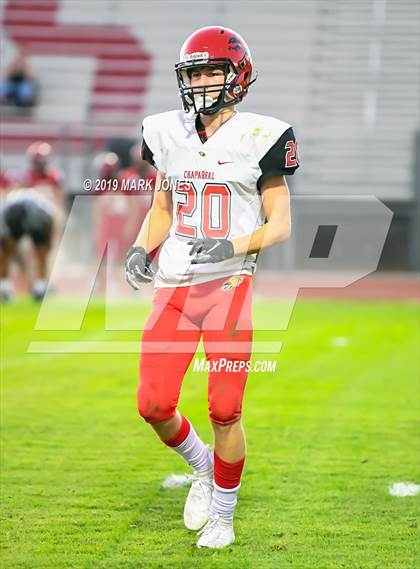 Thumbnail 1 in Boulder Creek vs. Chaparral  photogallery.