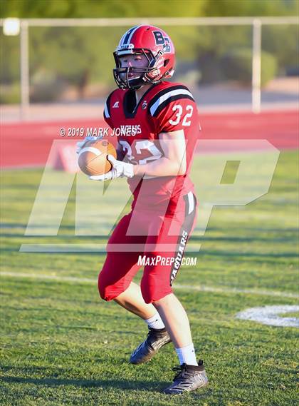 Thumbnail 3 in Boulder Creek vs. Chaparral  photogallery.