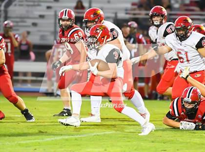 Thumbnail 2 in Boulder Creek vs. Chaparral  photogallery.
