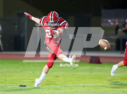 Thumbnail 1 in Boulder Creek vs. Chaparral  photogallery.