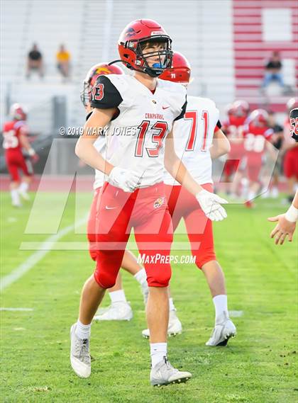 Thumbnail 2 in Boulder Creek vs. Chaparral  photogallery.