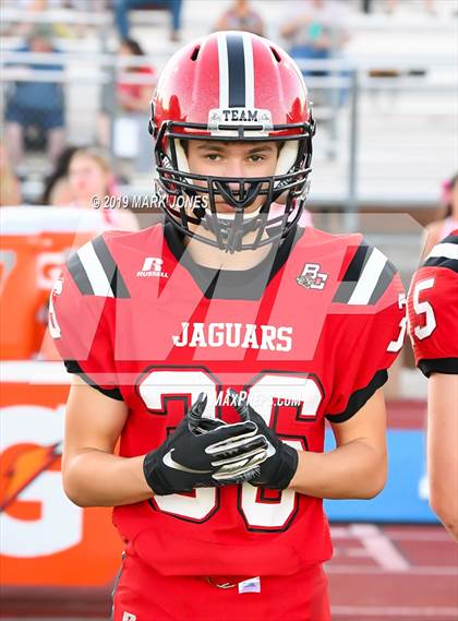 Thumbnail 1 in Boulder Creek vs. Chaparral  photogallery.