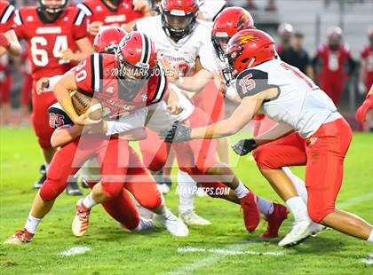 Thumbnail 1 in Boulder Creek vs. Chaparral  photogallery.