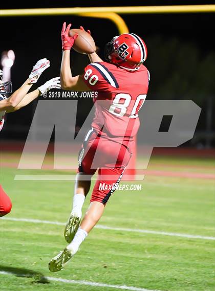Thumbnail 3 in Boulder Creek vs. Chaparral  photogallery.