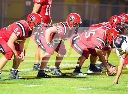 Thumbnail 3 in Boulder Creek vs. Chaparral  photogallery.