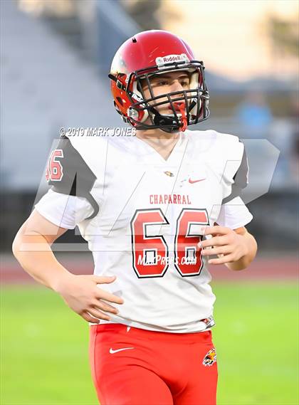 Thumbnail 3 in Boulder Creek vs. Chaparral  photogallery.