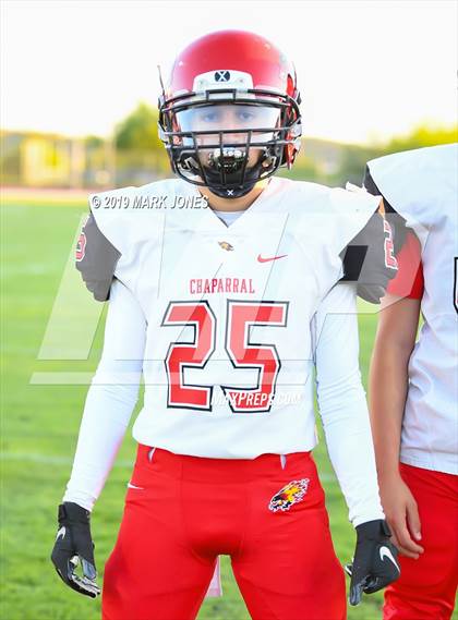 Thumbnail 3 in Boulder Creek vs. Chaparral  photogallery.