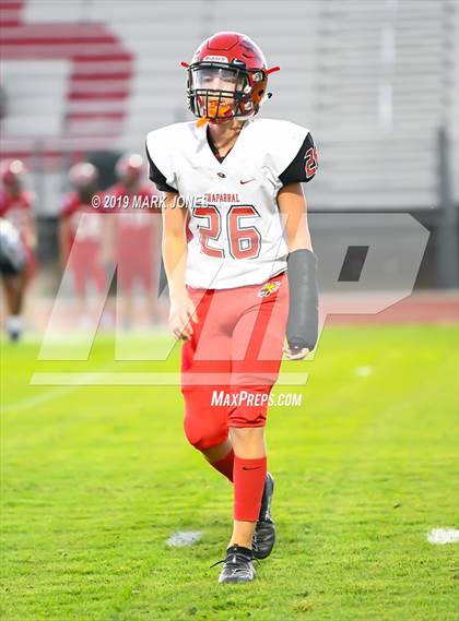 Thumbnail 3 in Boulder Creek vs. Chaparral  photogallery.