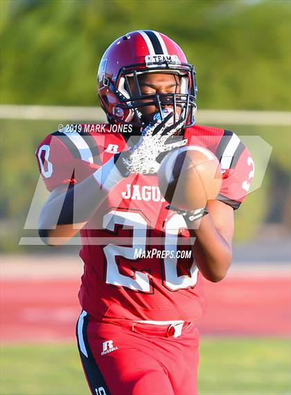 Thumbnail 3 in Boulder Creek vs. Chaparral  photogallery.